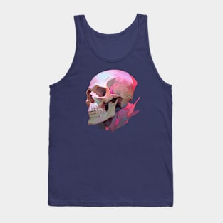 Skull Painting Tank Top